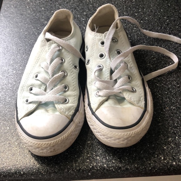 Converse All Star Sneakers  Size 12 - Picture 6 of 6